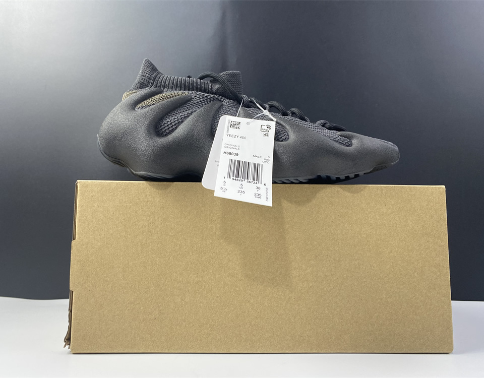 Adidas Yeezy Boost 450 Dark Slate H68039 2021 26 - www.kickbulk.org